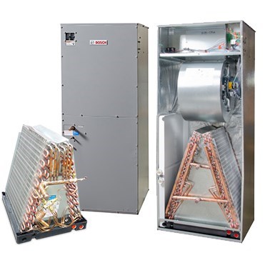 bosch hydronic air handler