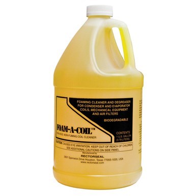 Rectorseal 82612 1-Gallon Coil-Rite Coil Cleaner