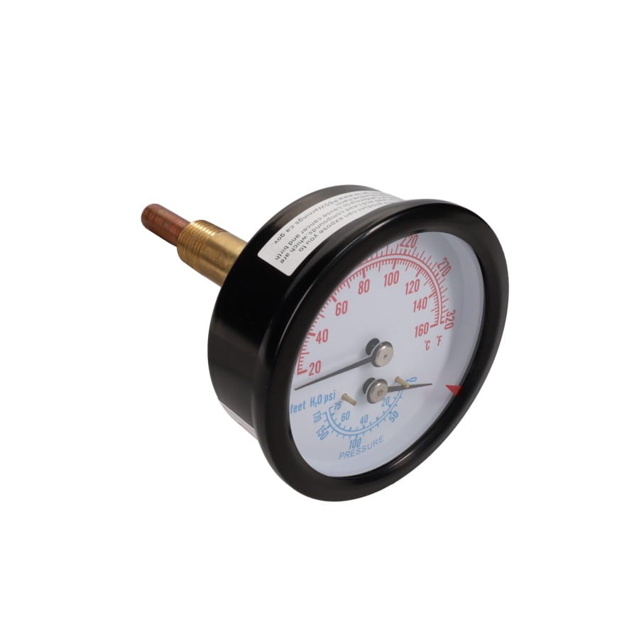 OBD2 Series 60mm – Water Temp Gauge / 40~140°C