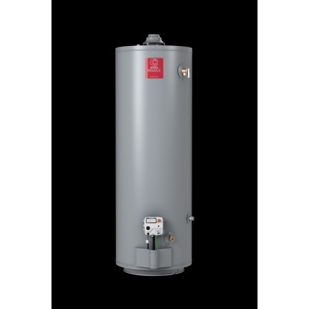 Modern Hot Water Heater Control SD 4513 Stock Image - Image of