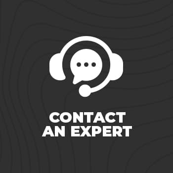 headset symbol that directs to our contact an expert page