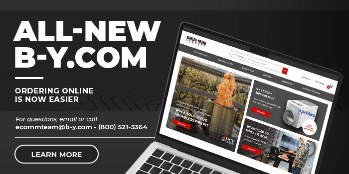 all new b-y.com! email ecommteam@b-y.com or call 800-521-3364 with any questions